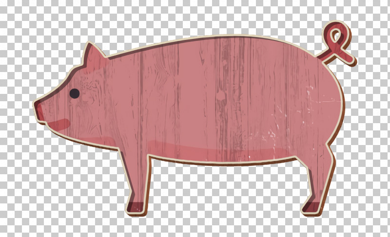 Pig Icon Animals And Nature Icon PNG, Clipart, Animals And Nature Icon, Biology, Pig Icon, Science, Snout Free PNG Download