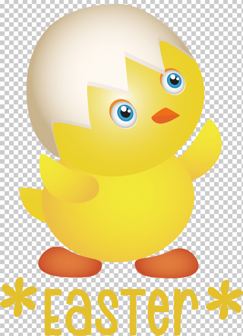 Easter Chicken Ducklings Easter Day Happy Easter PNG, Clipart, Beak, Birds, Cartoon, Ducks, Easter Day Free PNG Download