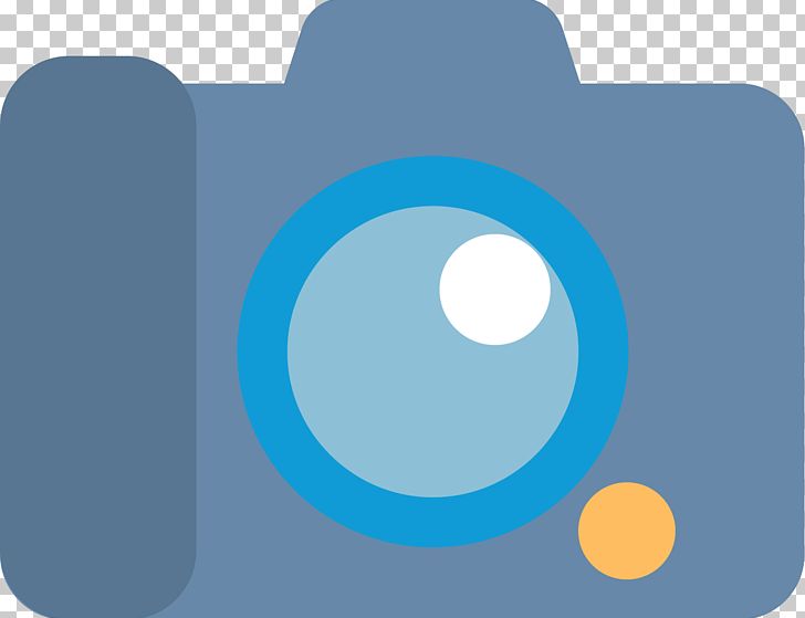 Camera Flat Design Video Icon PNG, Clipart, Angle, Azure, Blue, Blue Camera, Brand Free PNG Download