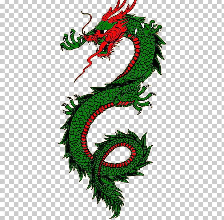 chinese dragon png