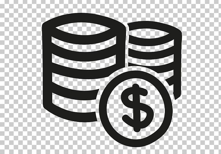 Coin Finance Financial Services Bank Computer Icons PNG, Clipart, Black And White, Brand, Coin, Commercial Finance, Dollar Free PNG Download