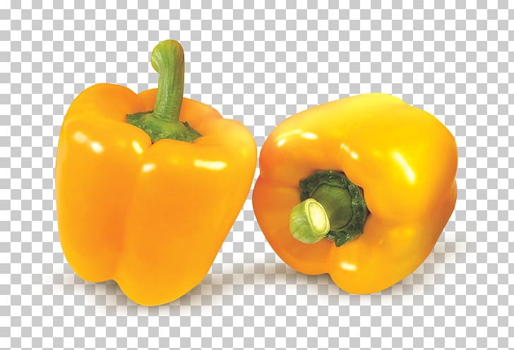 Habanero Yellow Pepper Bell Pepper Chili Pepper Paprika PNG, Clipart, Bell Pepper, Bell Peppers And Chili Peppers, Capsicum, Chili Pepper, Food Free PNG Download