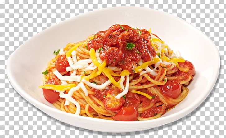 Spaghetti Alla Puttanesca Naporitan Bolognese Sauce Pasta Al Pomodoro ...