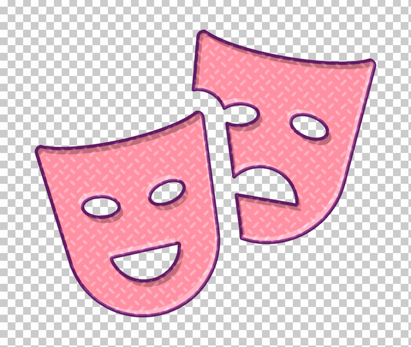 Theatrical Masks Icon Sad Icon Carnival Icon PNG, Clipart, Carnival Icon, Cartoon, Fashion Icon, Geometry, Line Free PNG Download