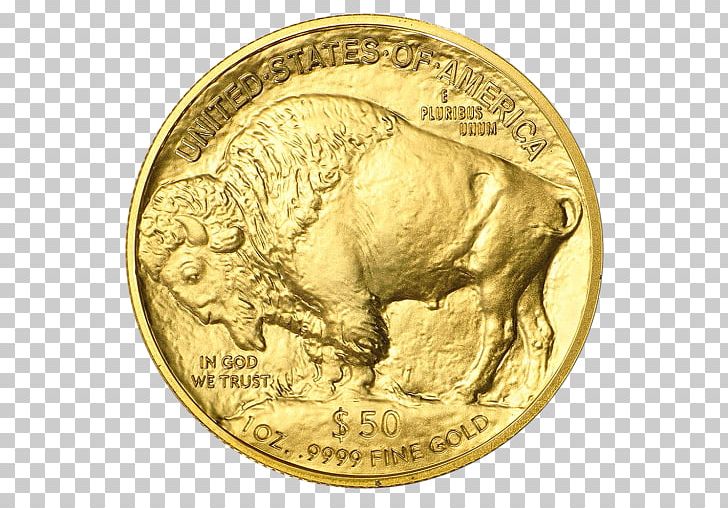 American Buffalo Gold Coin Bullion Coin United States Mint PNG, Clipart, American Bison, American Buffalo, Bullion Coin, Canadian Gold Maple Leaf, Carat Free PNG Download