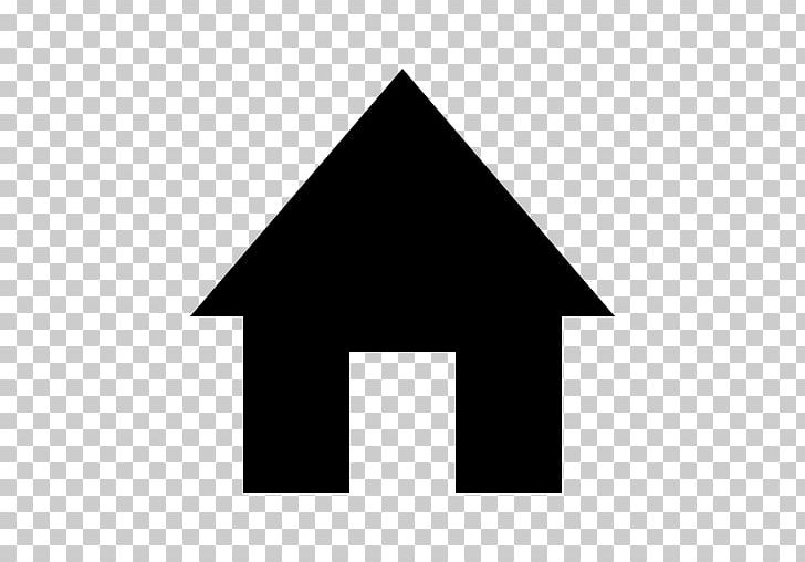 Computer Icons House PNG, Clipart, Android, Angle, Black, Black And White, Brand Free PNG Download