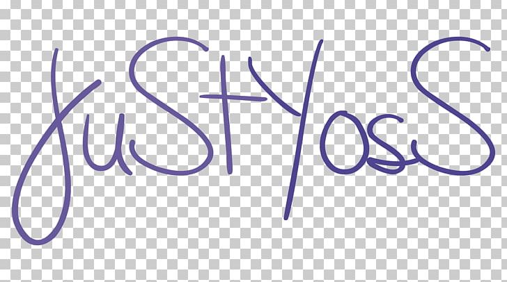 JuStYosS Number Logo Brand Line PNG, Clipart, Angle, Area, Blue, Brand, Calligraphy Free PNG Download