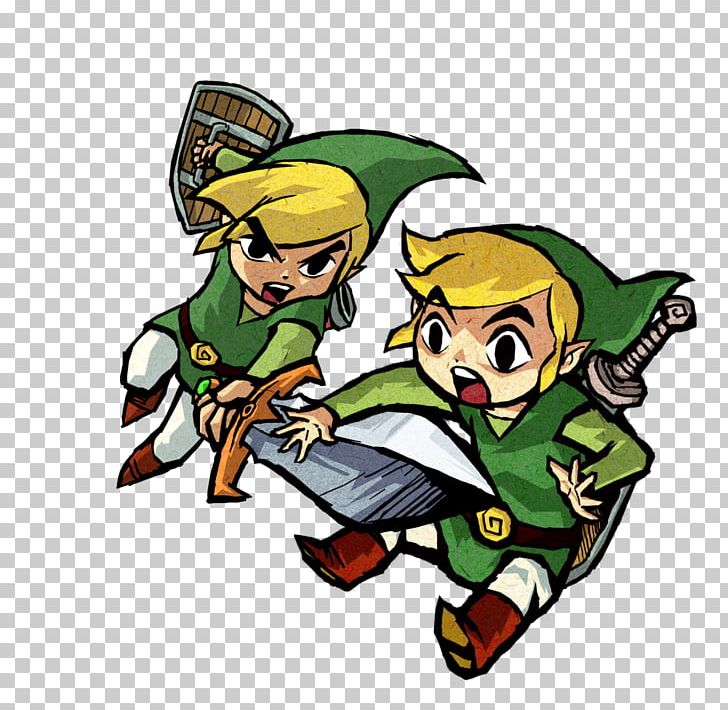 The Legend Of Zelda: The Wind Waker HD The Legend Of Zelda: Four Swords Adventures The Legend Of Zelda: Spirit Tracks Link PNG, Clipart, Art, Cartoon, Fictional Character, Legend Of, Legend Of Zelda Phantom Hourglass Free PNG Download