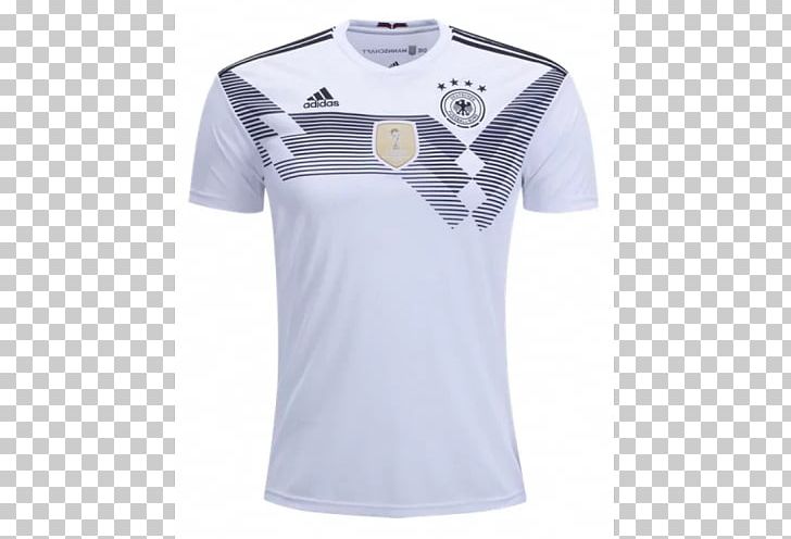 Germany National Football Team 2018 FIFA World Cup T-shirt Jersey PNG, Clipart, 2018 Fifa World Cup, Active Shirt, Adidas, Clothing, Fifa World Cup Free PNG Download