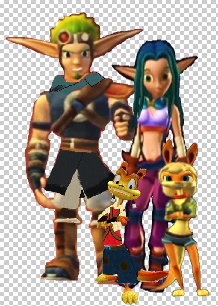 Jak 3 Jak II Jak And Daxter: The Precursor Legacy Jak And Daxter Collection PNG, Clipart, Action Figure, Action Game, Character, Daxter, Drawing Free PNG Download