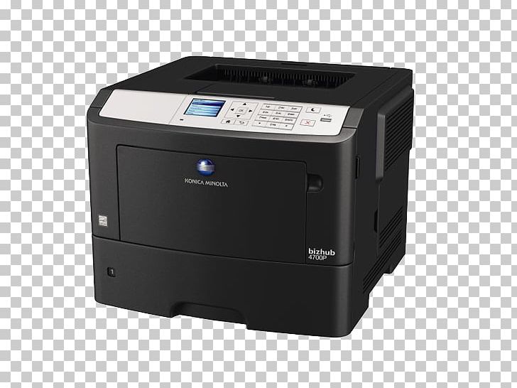 Multi-function Printer Konica Minolta Laser Printing Photocopier PNG, Clipart, Color Printing, Electronic Device, Electronics, Inkjet Printing, Konica Free PNG Download