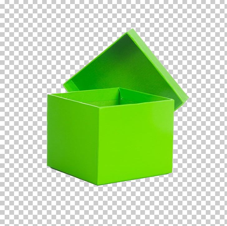Paper Cardboard Box Green PNG, Clipart, Angle, Background Green, Box, Cardboard, Carton Free PNG Download