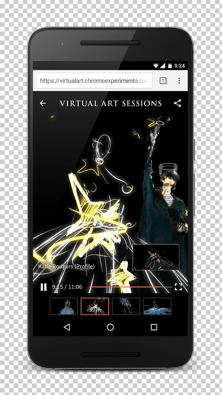 Smartphone Tilt Brush Virtual Art Virtual Reality PNG, Clipart, Art, Cellular Network, Communication Device, Electronic Device, Electronics Free PNG Download