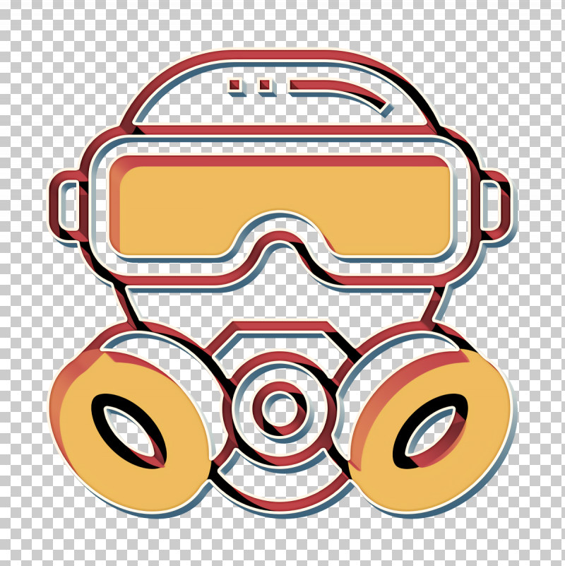 Healthcare And Medical Icon Rescue Icon Gas Mask Icon PNG, Clipart, Costume, Gas Mask Icon, Glasses, Goggles, Headgear Free PNG Download