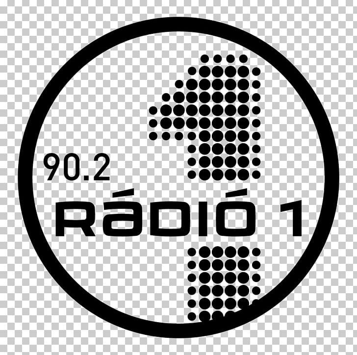 Békéscsaba Radio Rádió 1 Szekszárd Orosháza PNG, Clipart, Area, Black And White, Brand, Circle, Disc Jockey Free PNG Download