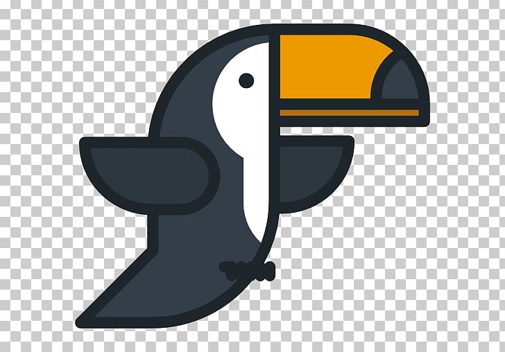 Computer Icons Bird Toucan Animal PNG, Clipart, Angle, Animal, Animals, Beak, Bird Free PNG Download