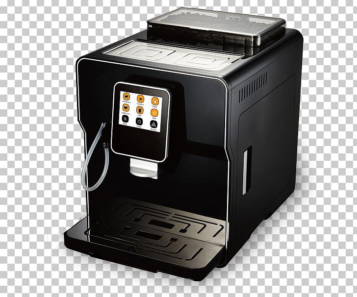 Espresso Machines Coffeemaker Cappuccino PNG, Clipart, Cafe, Coffee, Coffee Bean, Coffee Co, Coffeemaker Free PNG Download