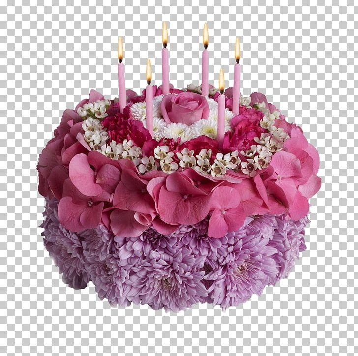 Floristry Birthday Flower Delivery Teleflora PNG, Clipart, Artificial Flower, Birthday, Birthday Cake, Cake, Candle Free PNG Download