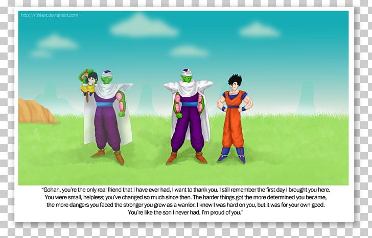 Gohan Piccolo Goku Trunks Videl PNG, Clipart, Anime, Art, Cartoon, Dragon Ball, Dragon Ball Z Free PNG Download