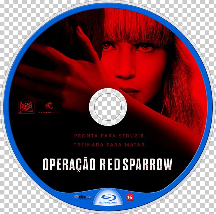 Jennifer Lawrence Red Sparrow Thriller Film The Hunger Games PNG, Clipart, 2018, Brand, Cinema, Cinematography, Compact Disc Free PNG Download