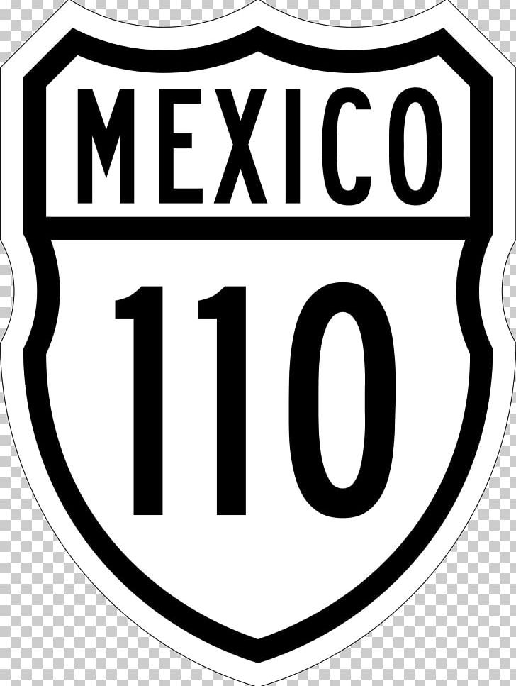 Mexican Federal Highway 45 Mexican Federal Highway 110 Mexican Federal Highway 15 Road PNG, Clipart, Area, Black And White, Brand, Encyclopedia, Line Free PNG Download
