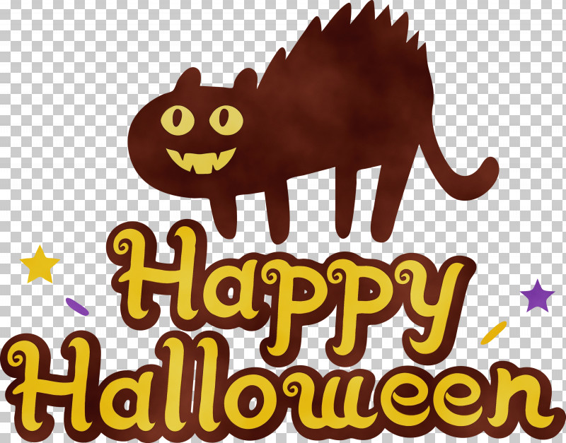 Cat Logo Small Snout Meter PNG, Clipart, Cat, Happy Halloween, Logo, Meter, Paint Free PNG Download