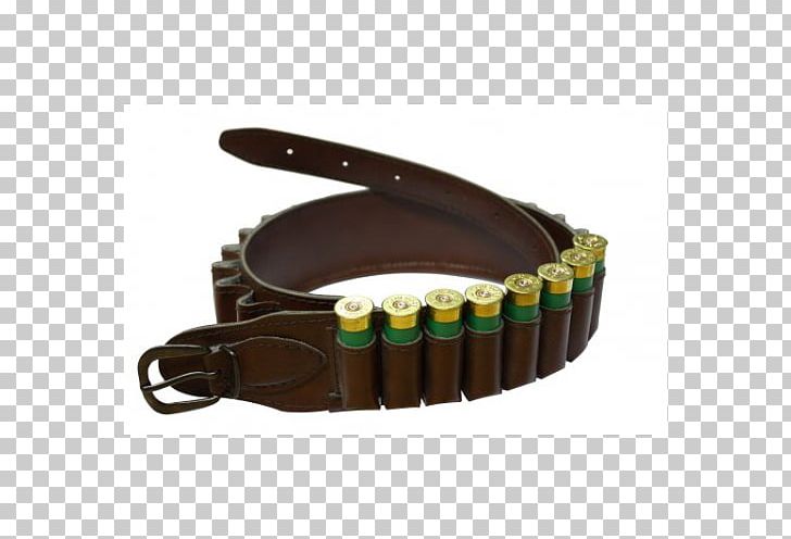 Bisley Basic Leather Cartridge Belt Buckle 12 410 20