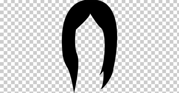 Black Hair Wig Long Hair PNG, Clipart, Black, Black And White, Black Hair,  Cartoon, Circle Free
