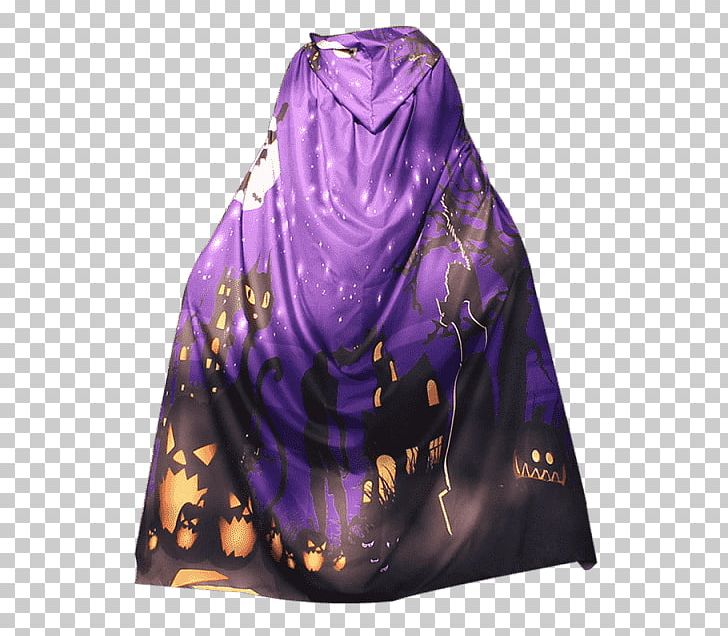 Halloween Film Series Silk Stole Scarf PNG, Clipart, Cloak, Deep Purple, Halloween, Halloween Film Series, Others Free PNG Download