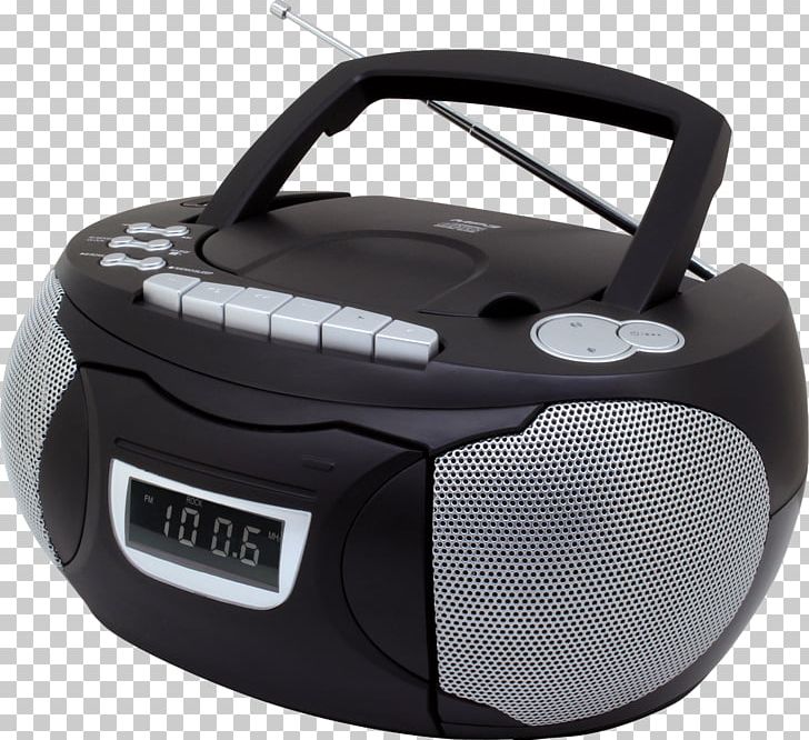 Microphone Soundmaster SCD 5750 Compact Cassette Boombox FM Broadcasting PNG, Clipart, Boombox, Cassette Deck, Cd Player, Compact Cassette, Compact Disc Free PNG Download