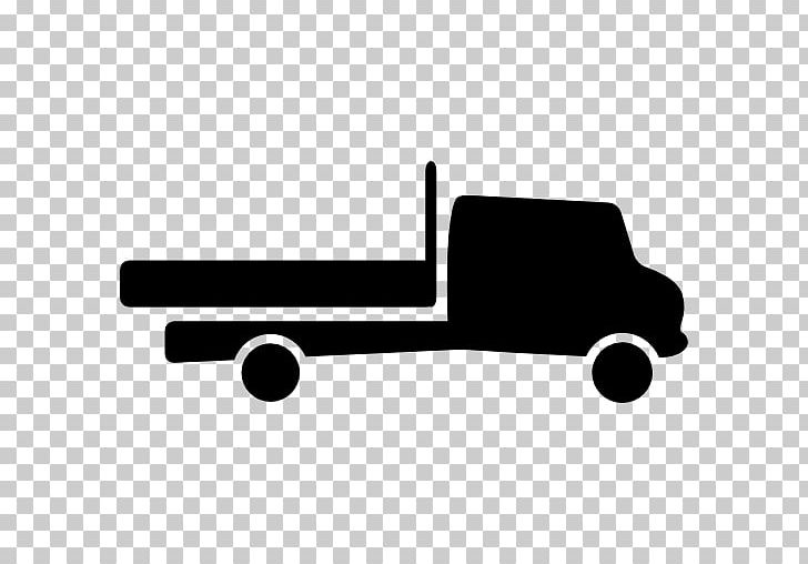 Pickup Truck Cargo Computer Icons PNG, Clipart, Angle, Black And White, Camioneta, Car, Cargo Free PNG Download