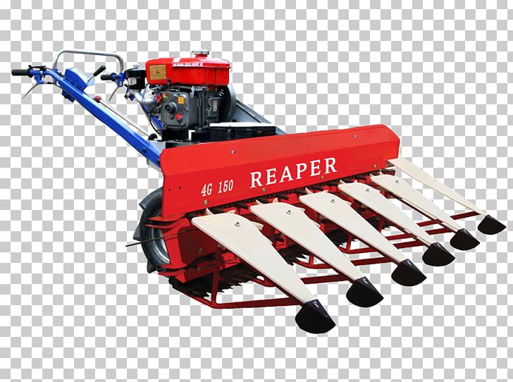 Reaper Combine Harvester Agricultural Machinery Rice Paddy Field PNG, Clipart, Agricultural Machinery, Agriculture, Cereal, Combine Harvester, Cutting Free PNG Download