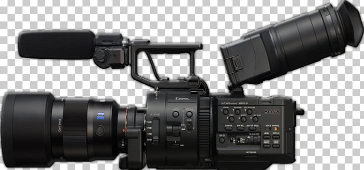Sony NEX-5 Sony NXCAM NEX-FS700 Video Cameras Super 35 PNG, Clipart, 4k Resolution, Active Pixel Sensor, Camcorder, Camera, Camera Accessory Free PNG Download