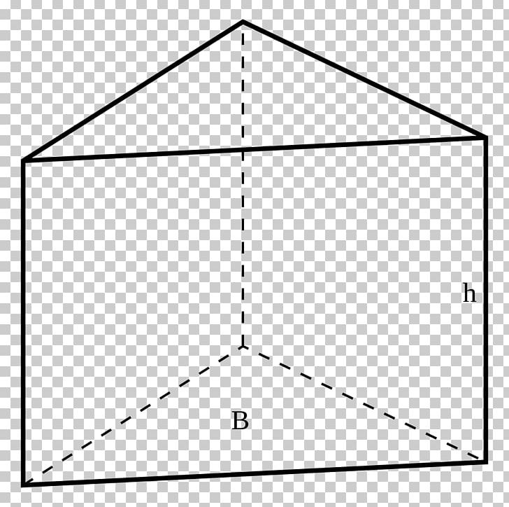 Triangular Prism Triangle Shape PNG, Clipart, Angle, Area, Art, Base, Black Free PNG Download
