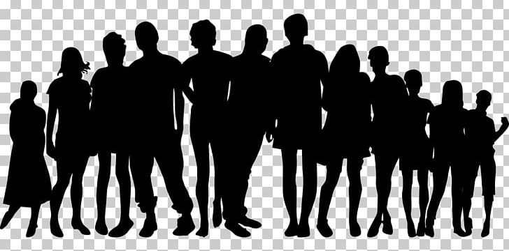 Extended Family Silhouette PNG, Clipart, Black And White, Business, Child, Communication, Conversation Free PNG Download