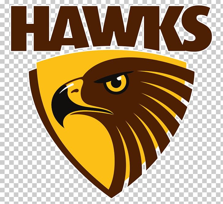 Hawthorn Football Club Australian Football League Box Hill Hawks Football Club Australian Rules Football PNG, Clipart, Artwork, Australian Football League, Beak, Bird, Brand Free PNG Download