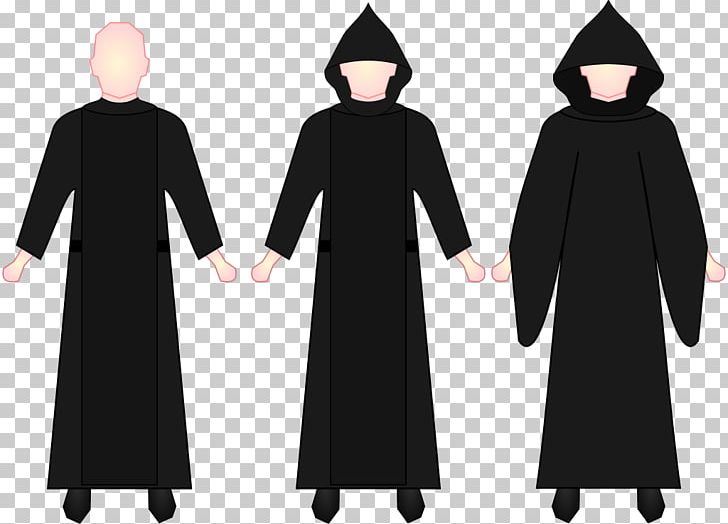 Hieronymites Religious Habit Religious Order Scapular Monk PNG, Clipart, Academic Dress, Benedict Of Nursia, Black, Carthusians, Cloak Free PNG Download