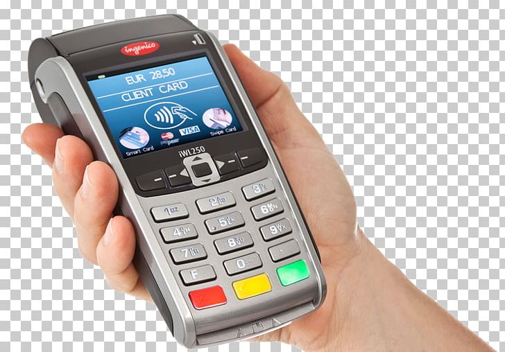 Payment Terminal Ingenico Point Of Sale Bank Credit Card PNG, Clipart, Bank, Cash Register, Electronic Device, Electronics, Gadget Free PNG Download