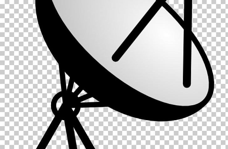Satellite Dish Dish Network Parabolic Antenna Radio Receiver PNG, Clipart, Antenna, Black And White, Cable Television, Computer Icons, Dish Network Free PNG Download