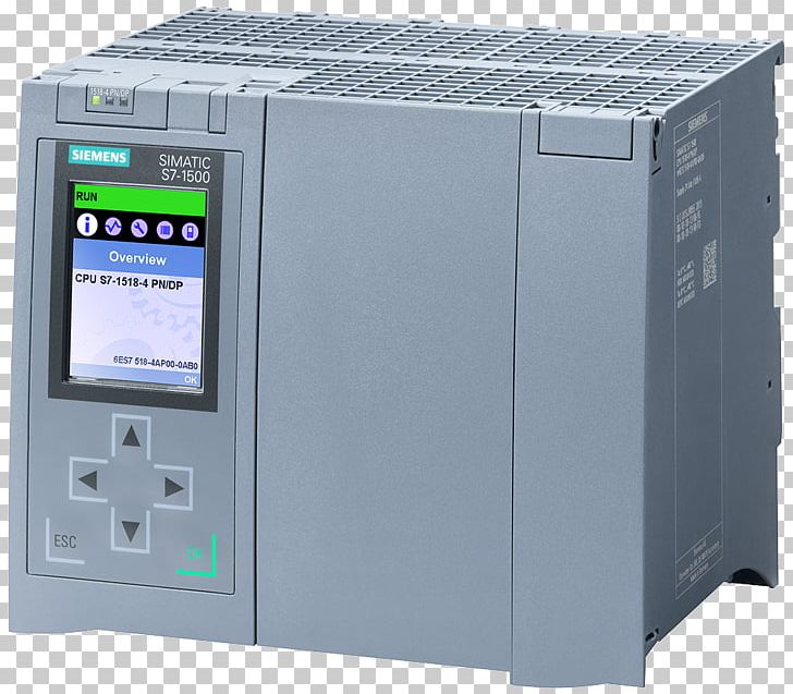 Simatic Step 7 Programmable Logic Controllers Central Processing Unit Totally Integrated Automation PNG, Clipart, Automation, Central Processing Unit, Computer Program, Controller, Data Free PNG Download