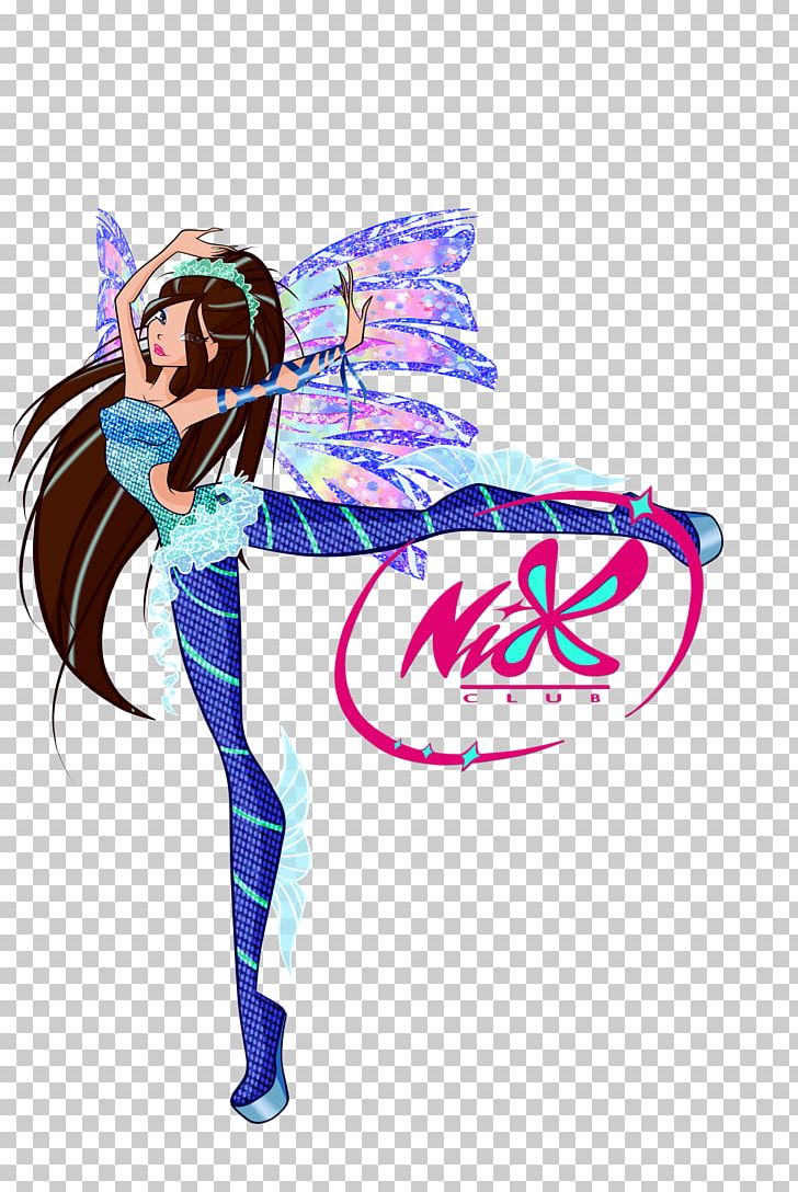 Bloom Roxy Fairy Sirenix PNG, Clipart, Art, Bloom, Character, Costume, Deviantart Free PNG Download