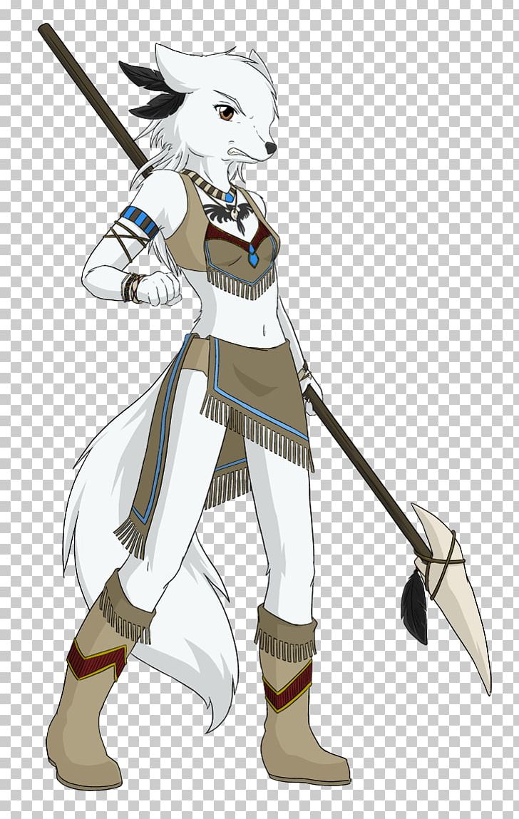 Gray Wolf Female Kurapika PNG, Clipart, Anime, Armour, Cartoon, Character, Clothing Free PNG Download