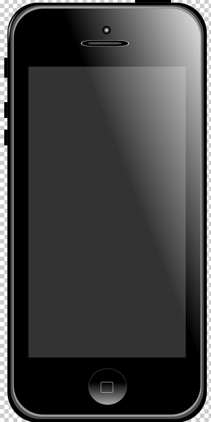 IPhone Smartphone Telephone Handheld Devices Cellular Network PNG, Clipart, Black, Black And White, Cellphone, Communication Device, Electronic Device Free PNG Download