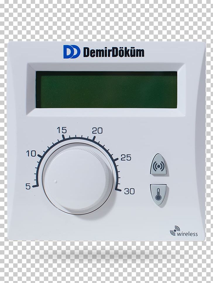 Thermostat DemirDöküm Room Temperature Heating Radiators PNG, Clipart, Comfort, Demirdokum, Electronics, Engineering, Hardware Free PNG Download