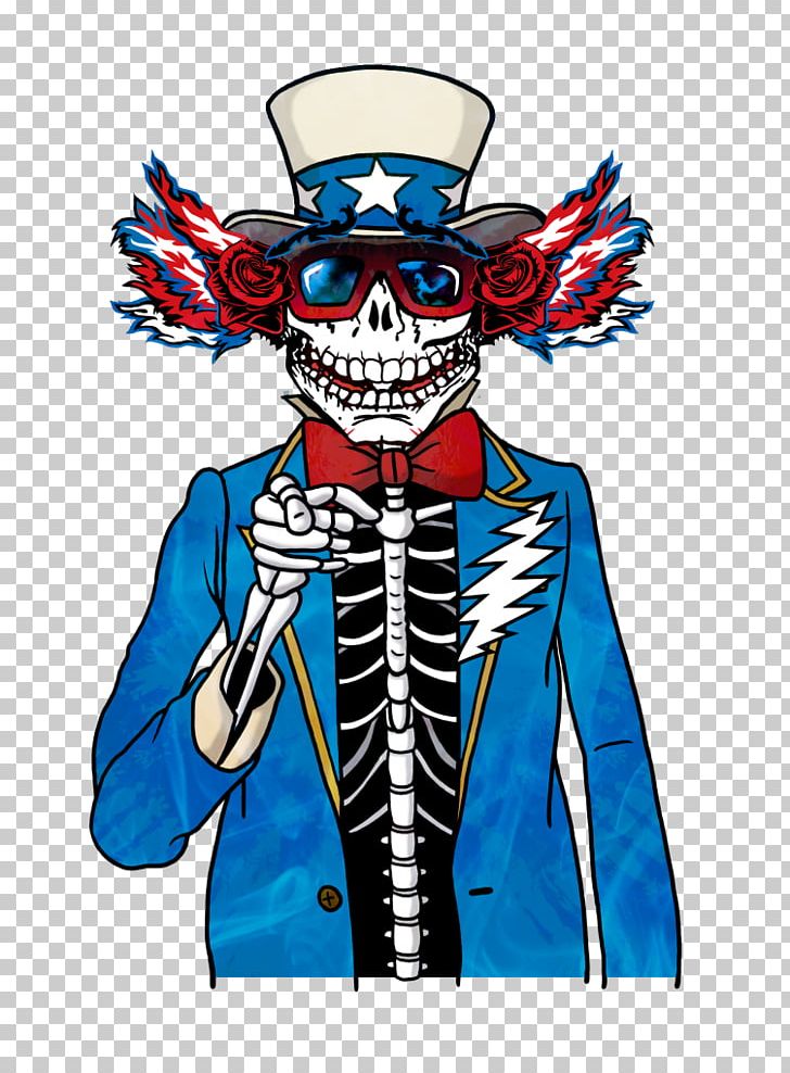 Uncle Sam Skeleton Grateful Dead Costume PNG, Clipart, Art, Biggest Loser, Bob Weir, Costume, Costume Design Free PNG Download