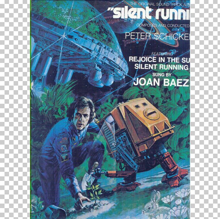 YouTube Science Fiction Film Actor Silent Running PNG, Clipart, Actor, Art, Comic Book, Douglas Trumbull, Drama Free PNG Download