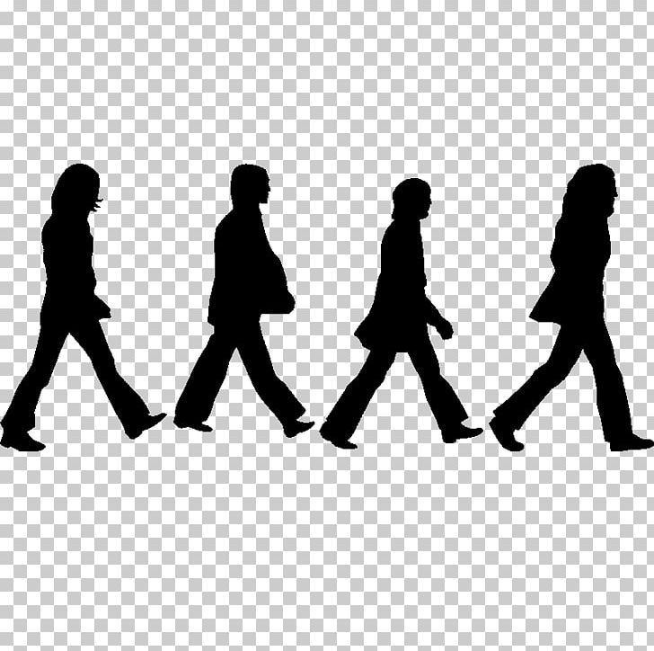 Abbey Road The Beatles Silhouette Drawing PNG, Clipart, Abbey Road, Album, Animals, Art, Beatles Free PNG Download
