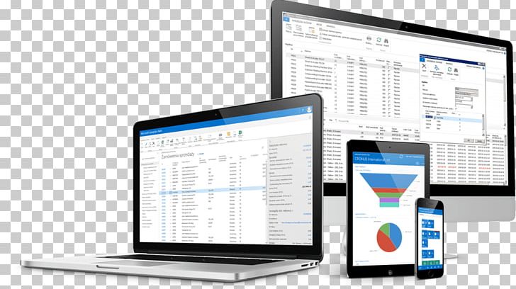 Computer Software Enterprise Resource Planning Computer Monitors Data Microsoft Dynamics NAV PNG, Clipart, Business, Communication, Computer, Computer Monitor Accessory, Computer Monitors Free PNG Download