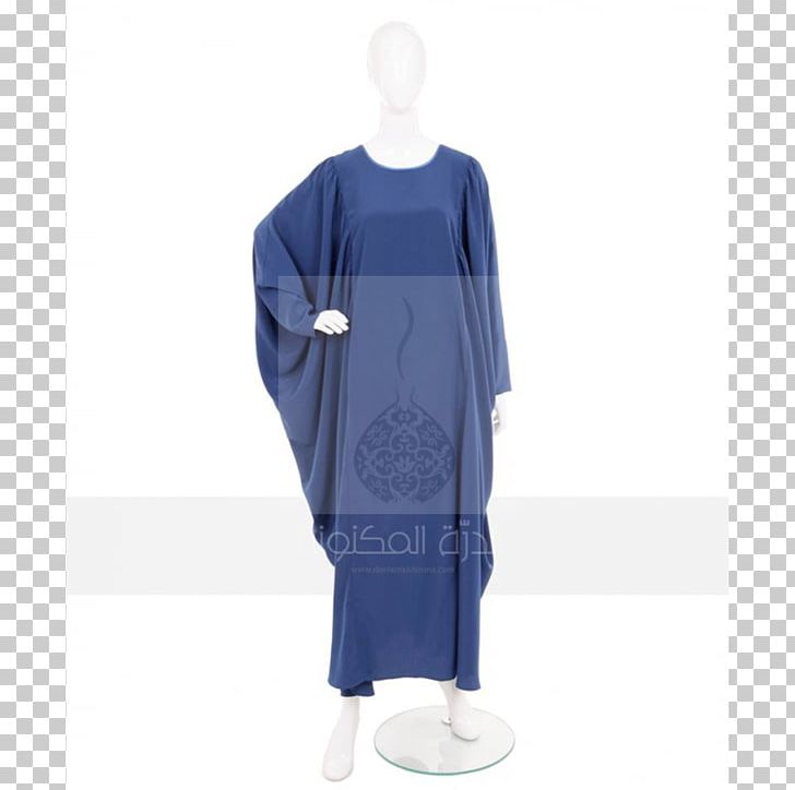 Dress Shoulder Sleeve PNG, Clipart, Abaya, Blue, Clothing, Dress, Electric Blue Free PNG Download