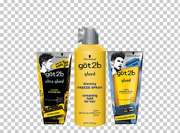 Göt2b Ultra Glued Invincible Styling Gel Lace Wig Göt2b Glued Spiking Glue Göt2b Glued Blasting Freeze Spray PNG, Clipart, Fashion, Hair, Hair Gel, Hairstyle, Hair Styling Products Free PNG Download